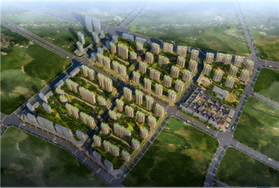 浮山单元XH2007-R21-01、03、07、10地块拆迁安置房代建工程